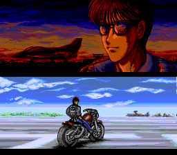 Psychic Storm screenshot 5 for PC Engine CD